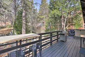 Modern Cabin w/ Game Room & Deck, Near Skiing - Image 3