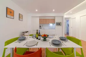Beautiful duplex with attic - Image 3