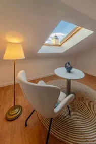 Beautiful duplex with attic - Image 2