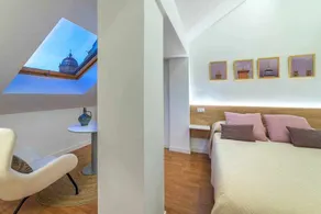 Beautiful duplex with attic - Image 5
