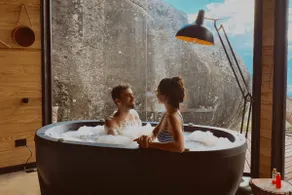 Carcará Cabin - with hot tub - Image 3