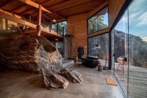 Carcará Cabin - with hot tub - Image 2