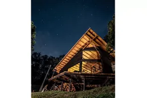 Carcará Cabin - with hot tub - Image 4