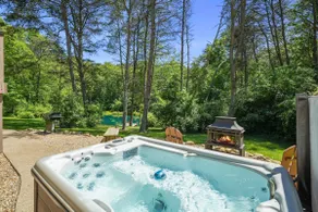 Boondocks Bungalow | Hocking Hills, 18 Acres, Pond - Image 3