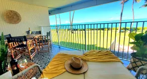 Beachfront Sunrise | Steps to Beach & Snorkeling ! - Image 2