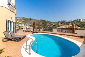 Tamango hill villa private pool panoramic views - Image 3