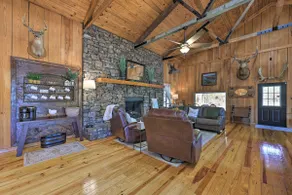 Waterfront Deck: Home on Ouachita River! - Image 5