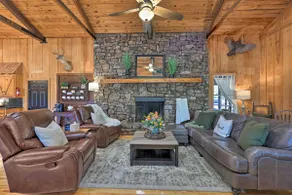 Waterfront Deck: Home on Ouachita River! - Image 4