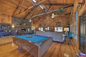 Waterfront Deck: Home on Ouachita River! - Image 3