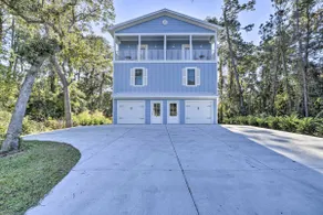 Murrells Inlet Home: Half-Mi to Marsh Walk! - Image 3