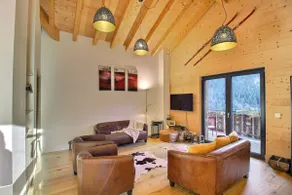 Penthouse, terrasse + spectacular view - Image 3