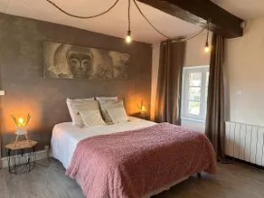 Casa rural en Besson con encanto auténtico - Image 3