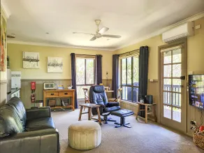 Tarilta Cottage · fireplace, spa bath, forest view - Image 4