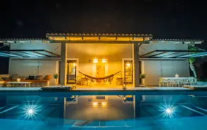 Cubos El Parador de la Sierra / privat pool / gratis wifi - Image 5