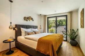 Appartement \"Videre Lodge Wasserfall\" avec vue sur la montagne, Wi-Fi & terrasse - Image 4