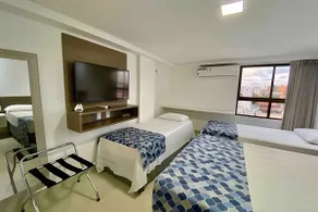 3 bed apartment in Gold Flat. - Image 2