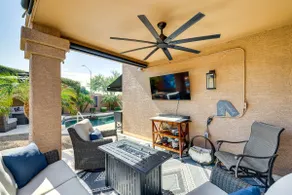 2 Mi to WestWorld: Scottsdale Home w/ Heated Pool - Image 2