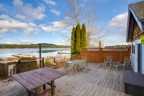 Charming Lakefront Cabin w/ Deck & Fire Pit! - Image 2