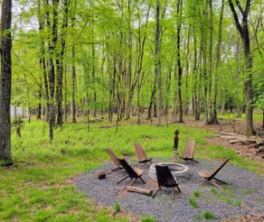 The Gingerbread-Pocono cozy w/hot tub near lakes! - Image 3
