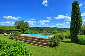 Villa Paneretta - Hus med pool i hjertet av Chianti i Toscana - Image 5