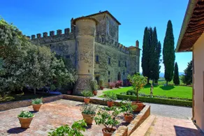 Villa Paneretta - Hus med pool i hjertet av Chianti i Toscana - Image 4