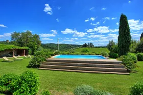 Villa Paneretta - Hus med pool i hjertet av Chianti i Toscana - Image 3