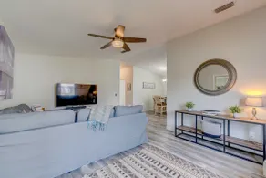 Peaceful Lady Lake Home w/ Screened-In Porch! - Image 4
