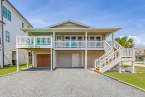 Coastal Home: Walk to Holden Beach! - Image 3