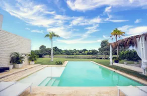 Hacienda 51: Serene lakefront & golf view villa w/ staff & golf cart - Image 2