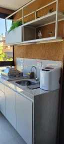 Flat 107 IN Luxury with gourmet balcony at Eco Resort - Image 4