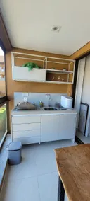 Flat 107 IN Luxury with gourmet balcony at Eco Resort - Image 5