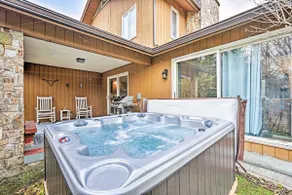 Family Winter Retreat w/ Hot Tub: 14 Mi to Slopes! - Image 2