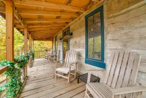 Historic Cabin with Panoramic Kentucky Lake Views - Image 2