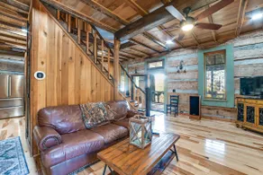 Historic Cabin with Panoramic Kentucky Lake Views - Image 5