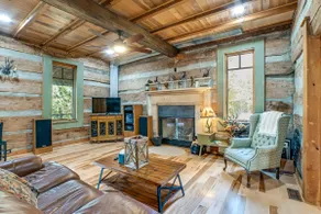 Historic Cabin with Panoramic Kentucky Lake Views - Image 4