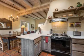 Walk Everywhere, Kiva Fireplace - Image 4