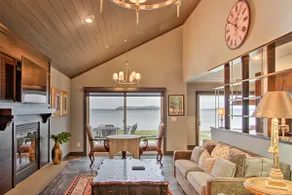 Breezy Point Escape w/ Views, Dock & Fire Pit! - Image 4