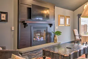 Breezy Point Escape w/ Views, Dock & Fire Pit! - Image 5