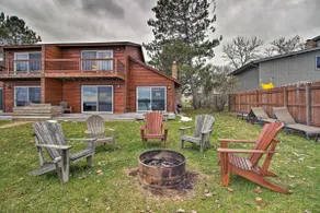 Breezy Point Escape w/ Views, Dock & Fire Pit! - Image 2