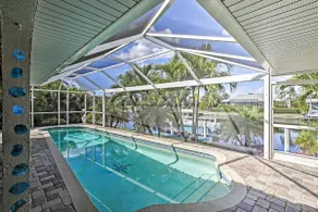 Canal Waterfront Home with Private Pool & Dock! - Image 2