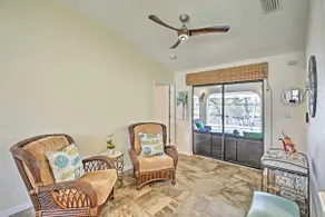 Canal Waterfront Home with Private Pool & Dock! - Image 5