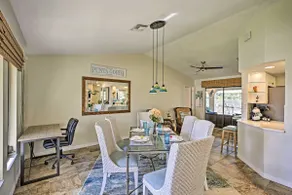 Canal Waterfront Home with Private Pool & Dock! - Image 4