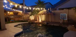 4BR w Lagoon Pool, Fireplace, BBQ - Image 5