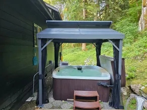 Hilltop Home w/ Hot Tub near Skiing, Golf & Trails - Image 2