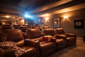 Oak Haven | Theater • Game Room • Sauna • Firepit - Image 3