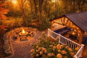 Oak Haven | Theater • Game Room • Sauna • Firepit - Image 2
