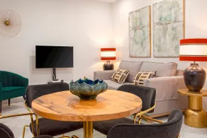 Beautiful one bedroom apartment  in the heart of Seville. Feria I - Image 5