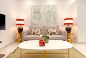 Beautiful one bedroom apartment  in the heart of Seville. Feria I - Image 3