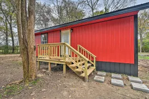 Cozy Broken Bow Cabin, Walk to the Lukfata Creek! - Image 3