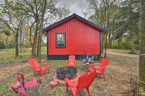 Cozy Broken Bow Cabin, Walk to the Lukfata Creek! - Image 2
